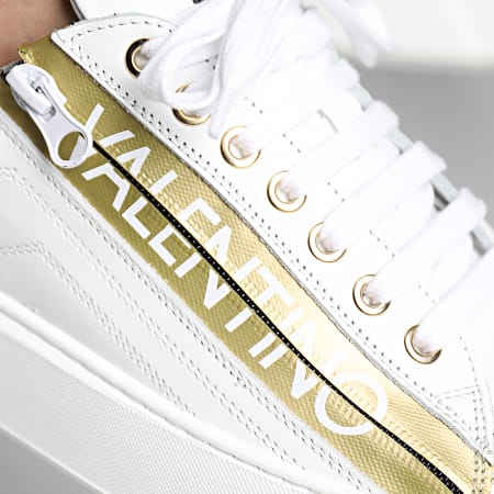 Valentino By Mario Valentino - Sneakers 91S3902LAM Oro bianco