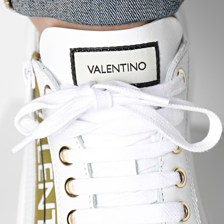 Valentino By Mario Valentino - Baskets 91S3902LAM White Gold