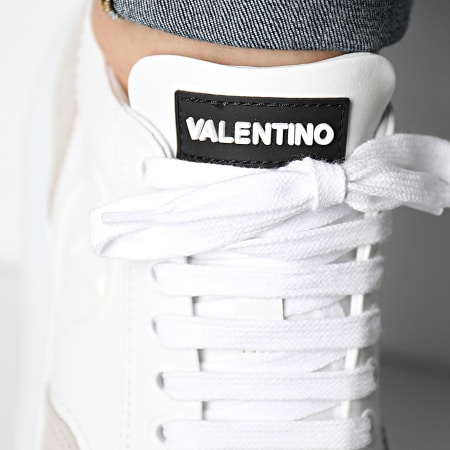 Valentino By Mario Valentino - Zapatillas 95B2301VIT Blanco Gris