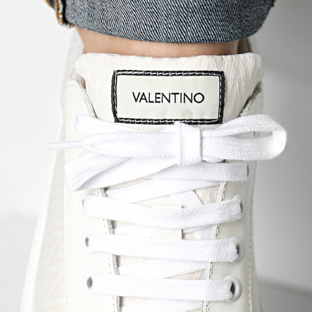 Valentino By Mario Valentino - Sneaker basse 95S3901TEX Bianco