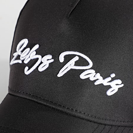 Zelys Paris - Cappello bianco e nero