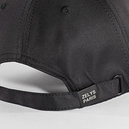 Zelys Paris - Cappello bianco e nero