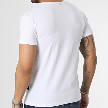 Zelys Paris - Tee Shirt Blanc