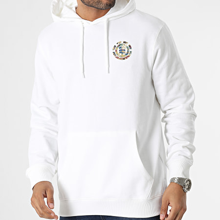 Sudadera sales element blanca