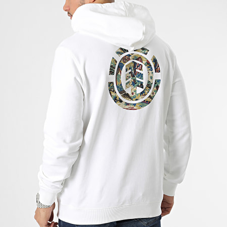 Sudadera sales element blanca