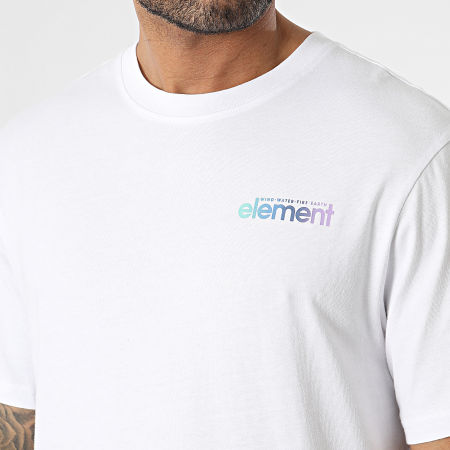 Element - Camiseta A Door Blanco
