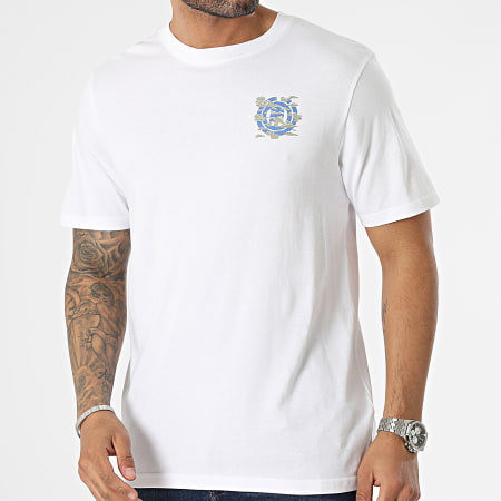 Camiseta element blanca sales
