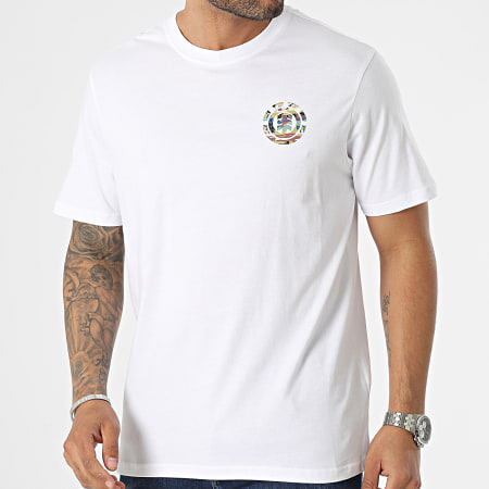 Camiseta element blanca discount