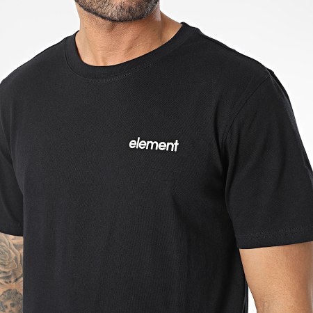 Element - Tee Shirt If Not You Noir