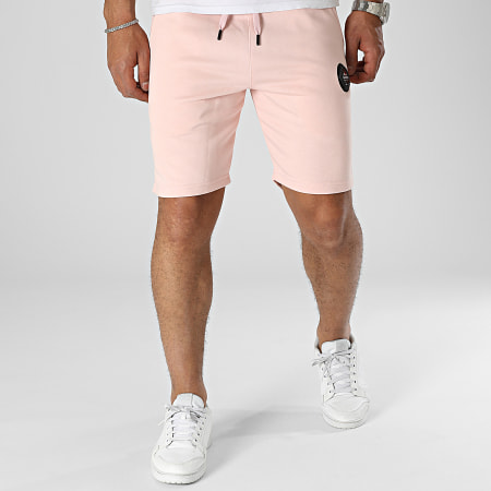 Helvetica - Pantaloncini da jogging Tomi 2 rosa chiaro