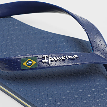 Ipanema - Chanclas Classic Brasil II Azul Marino