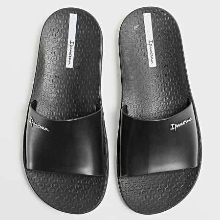 Ipanema - Zapatillas Negro Blanco