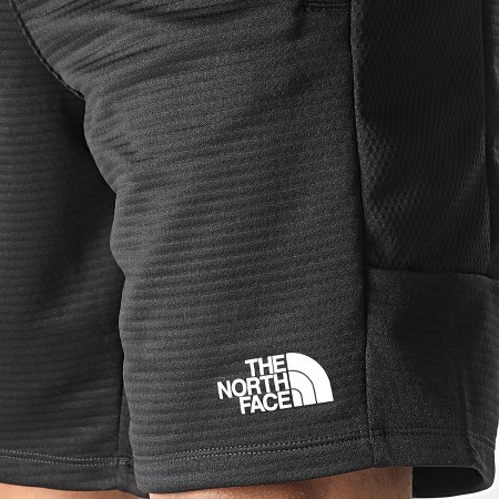 The North Face - Short Jogging Fleece A823O Noir