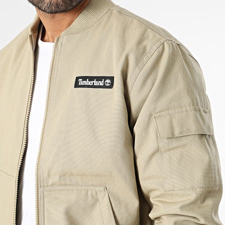 Timberland - Giacca bomber A66J5 Beige