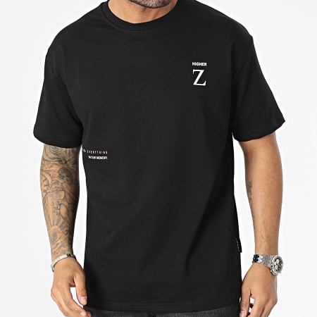 Zelys Paris - Tee Shirt Daniel Noir