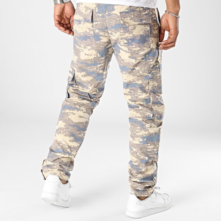 Classic Series Pantalon Cargo Beige Camouflage LaBoutiqueOfficielle