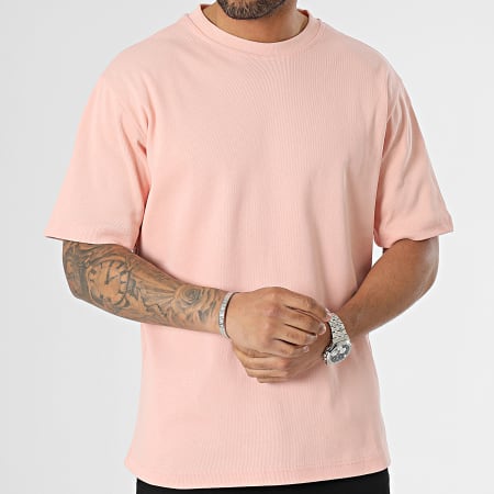 classic-series-tee-shirt-rose-laboutiqueofficielle