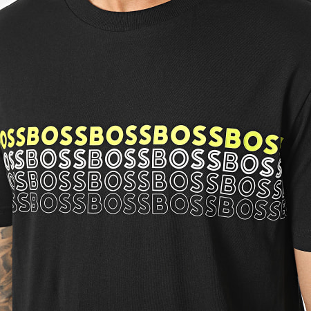 BOSS - Tee Shirt 50488785 Noir