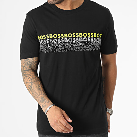 BOSS - Camiseta 50488785 Negro
