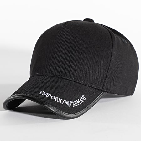 Emporio Armani Casquette 627520 Noir Ryses