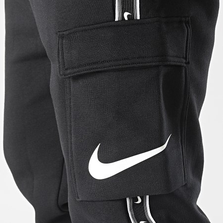 Jogging on sale bande nike