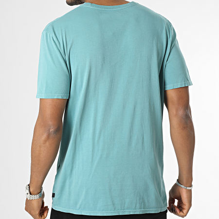Quiksilver - Camiseta Bolsillo EQYZT07253 Azul Claro