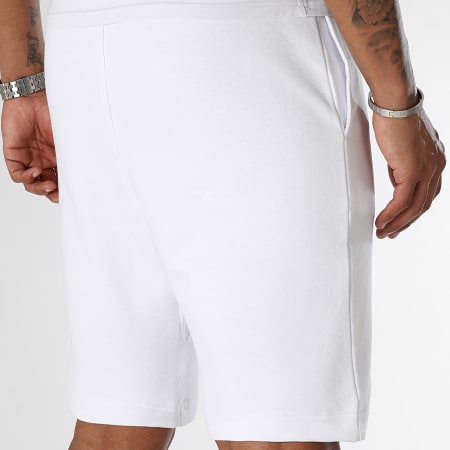 Teddy Smith - Jogging Shorts Required White