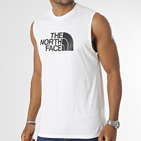 The North Face - Canotta Easy A5IGY Bianco