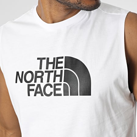 The North Face - Canotta Easy A5IGY Bianco