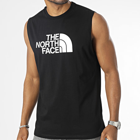 The North Face - Easy A5IGY Tank Top Negro