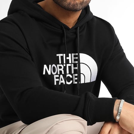 The North Face - Sudadera con capucha Drew Peak Light 0A0TE Negra