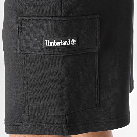 Timberland - A67CD Pantaloncini cargo neri