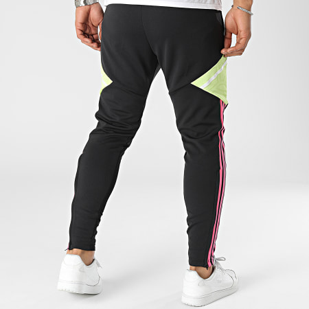 Adidas Sportswear - Pantaloni da jogging Juventus HS7548 Nero