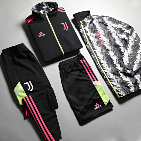 Adidas Sportswear - Pantaloni da jogging Juventus HS7548 Nero