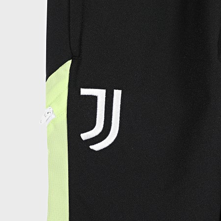 Adidas Performance - Pantalón de chándal para niños Juventus HS7561 Negro