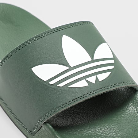 Adidas Originals - Claquettes Adilette Lite GX9492 Verde Khaki