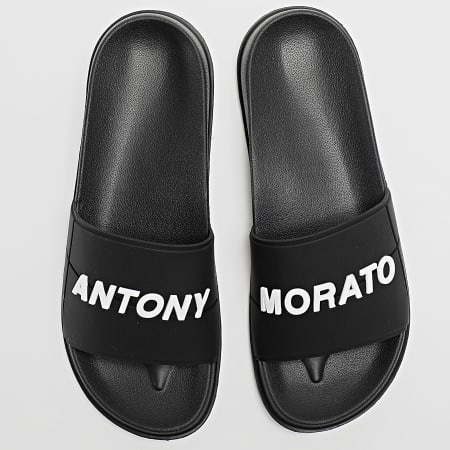 Antony Morato - Pantuflas MMFF00014 Negro