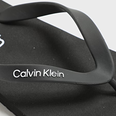 Calvin Klein - Chanclas 0956 CK Negro
