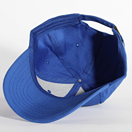 Casquette Baseball TVR Coton – Motif Union Jack Sur Le Côté, Taille Unique