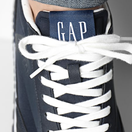 Gap - Sneakers New York Nylon Blu