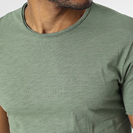 MTX - Camiseta verde caqui