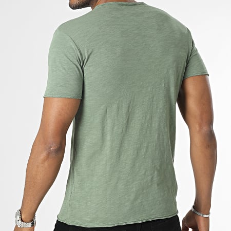 MTX - Maglietta verde cachi
