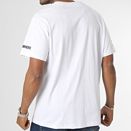 MTX - Maglietta bianca