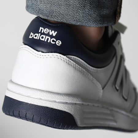 New Balance - Sneakers 480 BB480LWN Bianco Navy