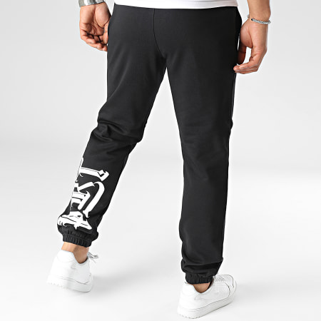 PRT - Pantaloni da jogging con manica nera