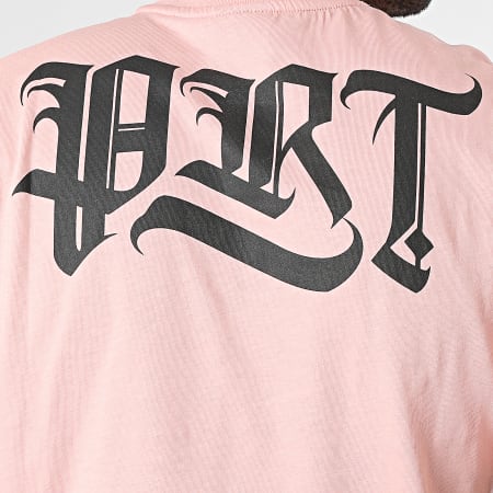 PRT - Camiseta Join It Rose