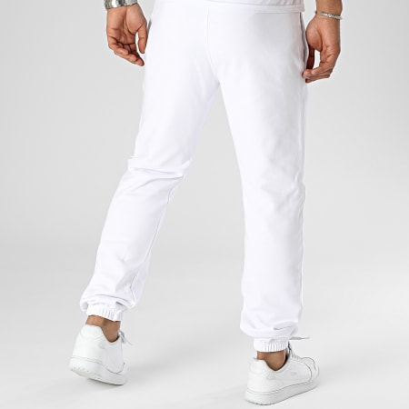 PRT - Pantaloni da jogging PRT Bianco