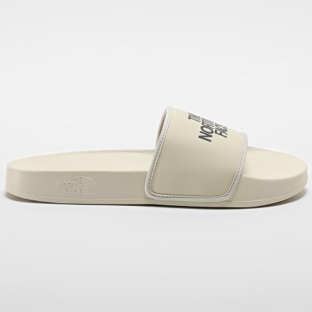 The North Face - Claquettes Base Camp Slide III A4T2R8F1 Sandstone Black