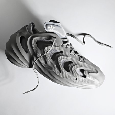 Adidas Originals - adiFOM Q HP6585 Grigio Quattro Grigio Tre Grigio Due Sneakers