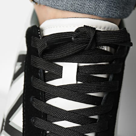 Armani Exchange - Sneakers XUX157-XV588 Off White Black Fog